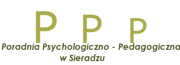 Poradnia Psychologiczno - Pedagogiczna w Sieradzu